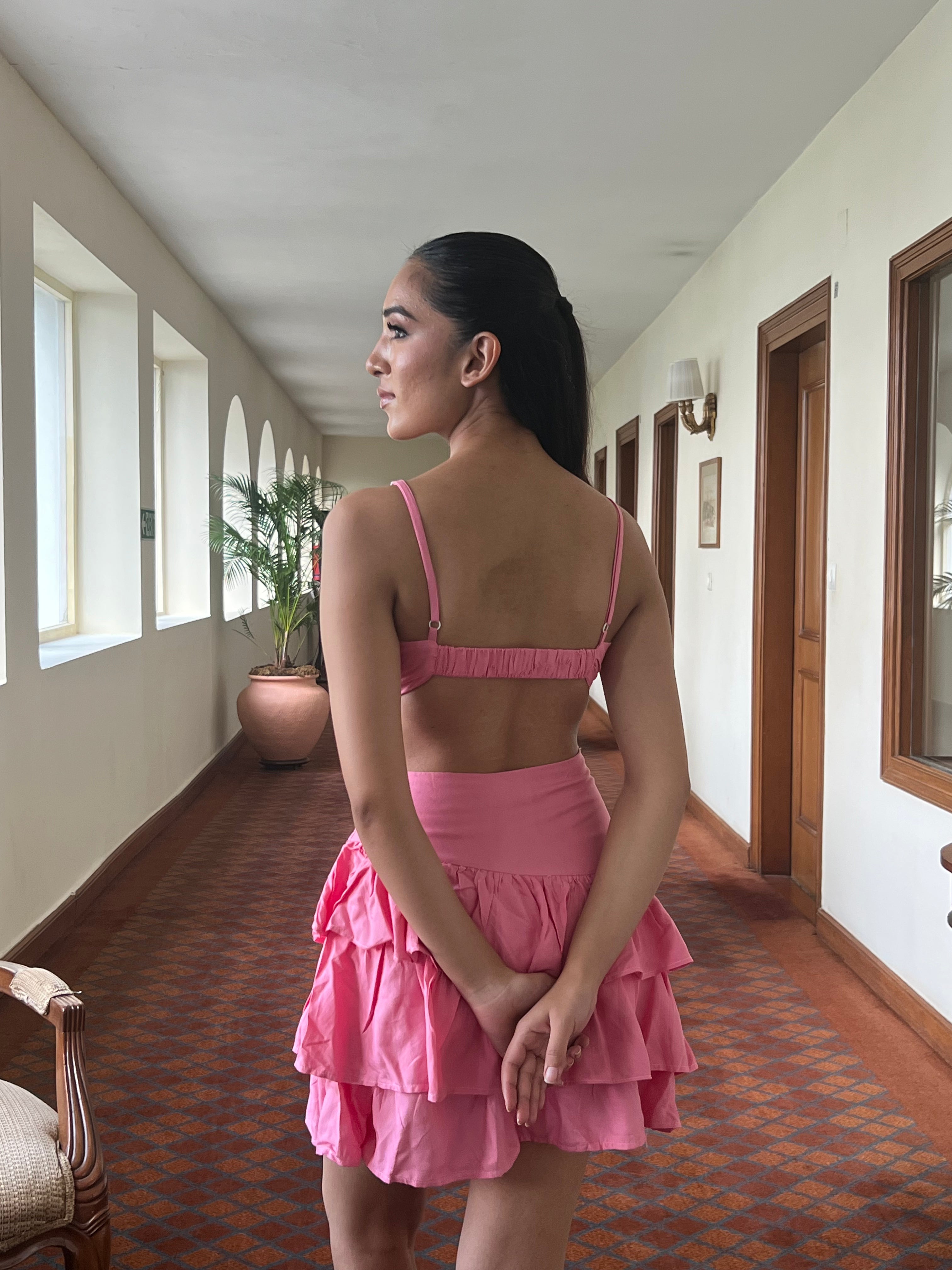 Allena Dress